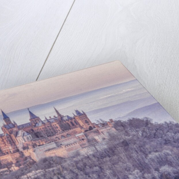 Hohenzollern Castle, Germany by Assaf Frank